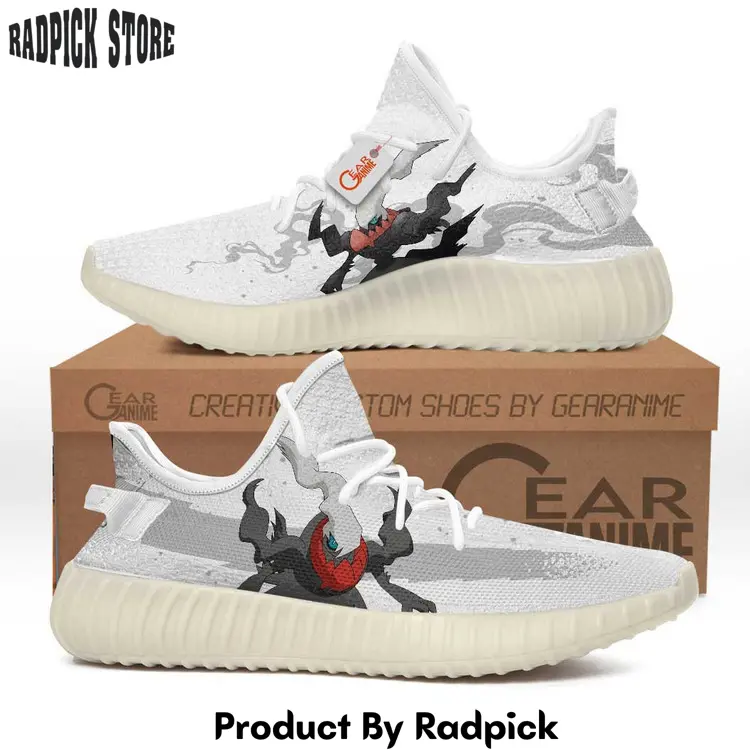 Darkrai yeezy shoes anime sneakers  rp343434
